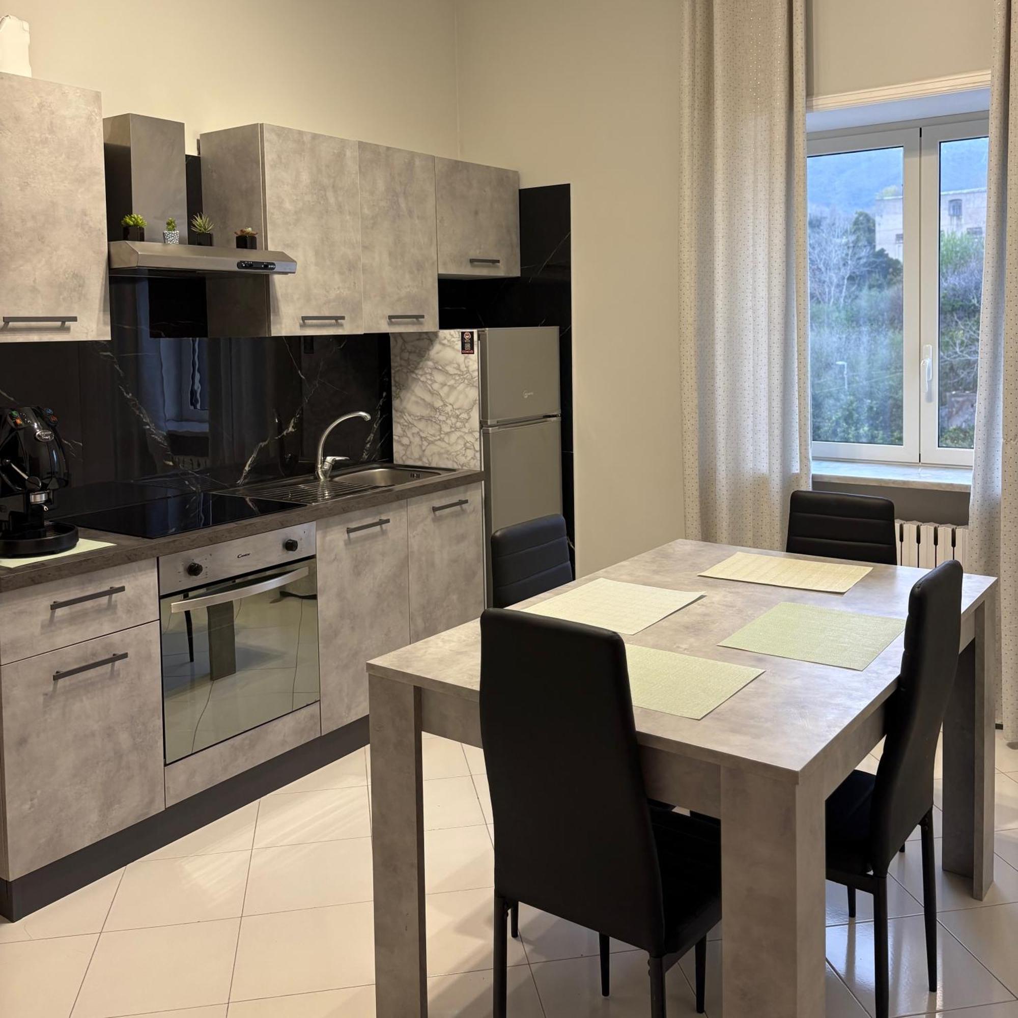 Villa Manzo Relais -Pompei Vesuvius Boscotrecase Ngoại thất bức ảnh